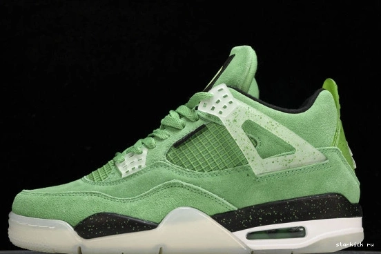 AJ4-904284 4 PE  Air Oregon Duck  Jordan Green AJ4-904284 1114